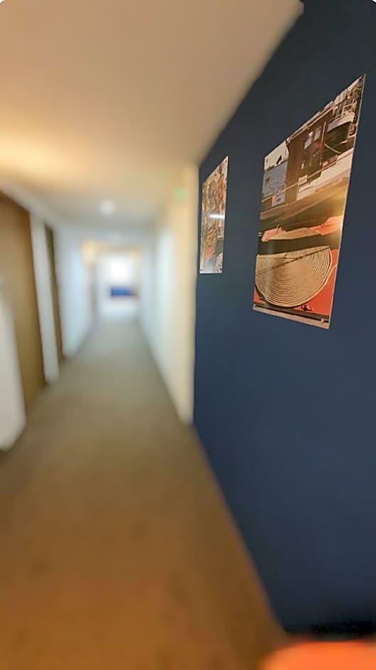 The Originals City, Hotel L'Hippocampe, Sete Balaruc-le-Vieux