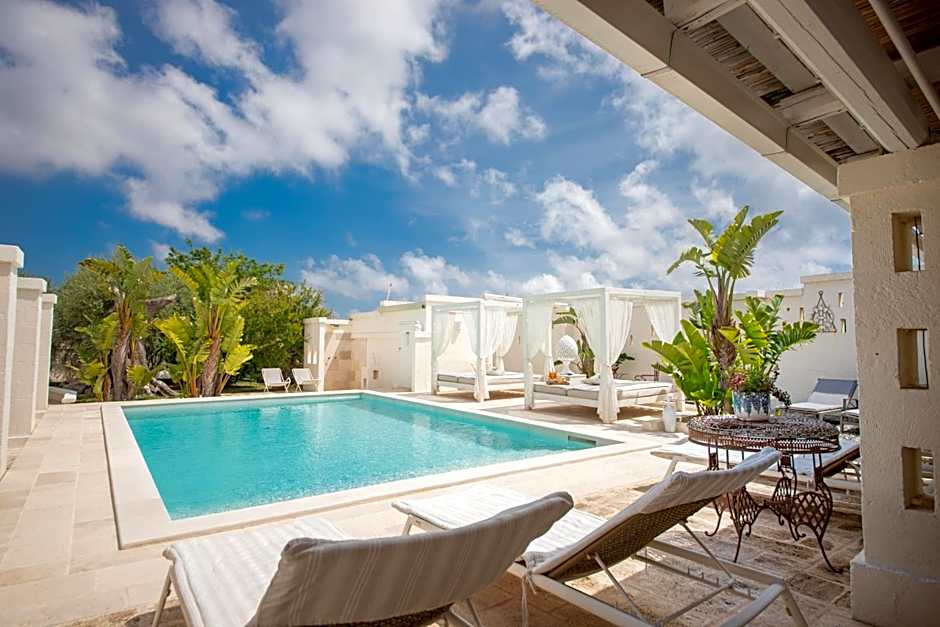 Masseriola Antiche Fogge by Apulia Hospitality