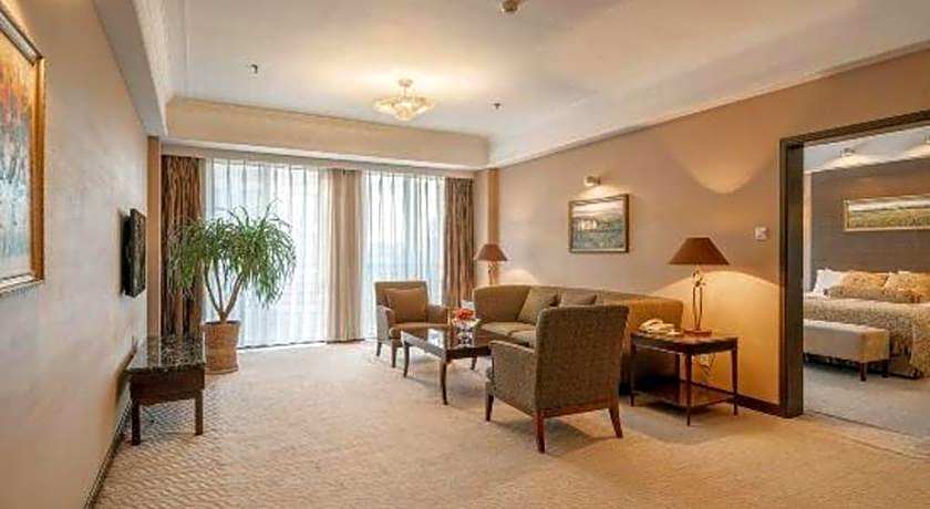 Dongying Blue Horizon Intenational Hotel