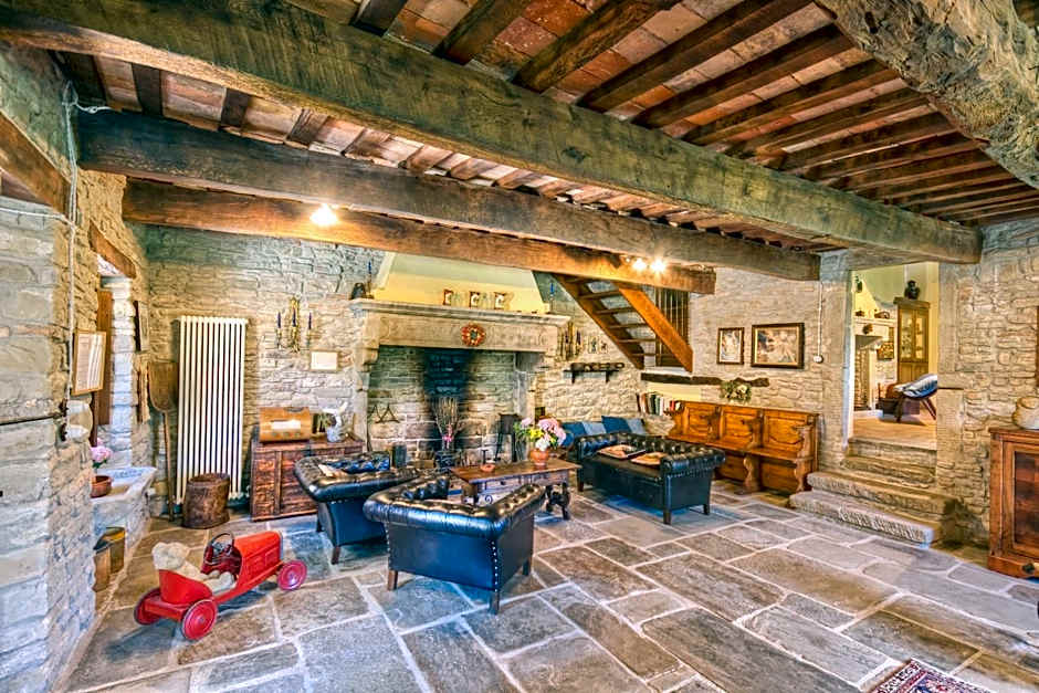 Agriturismo Biologico Castello Della Pieve