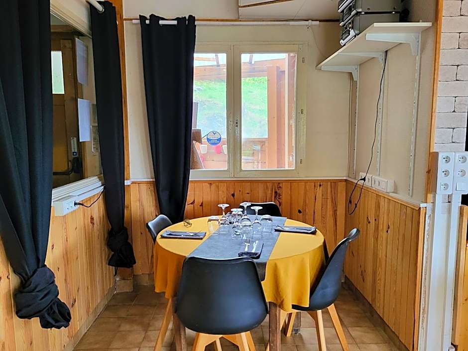 Auberge Restaurant du Virage