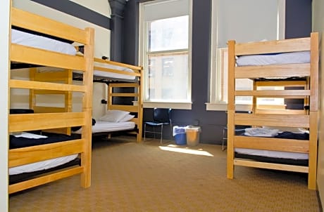 Bed in Women's 10-bed Dormitory