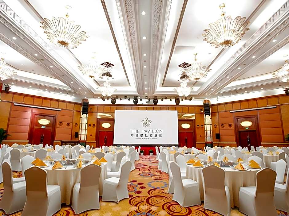 The Pavilion Hotel – Shenzhen, IA