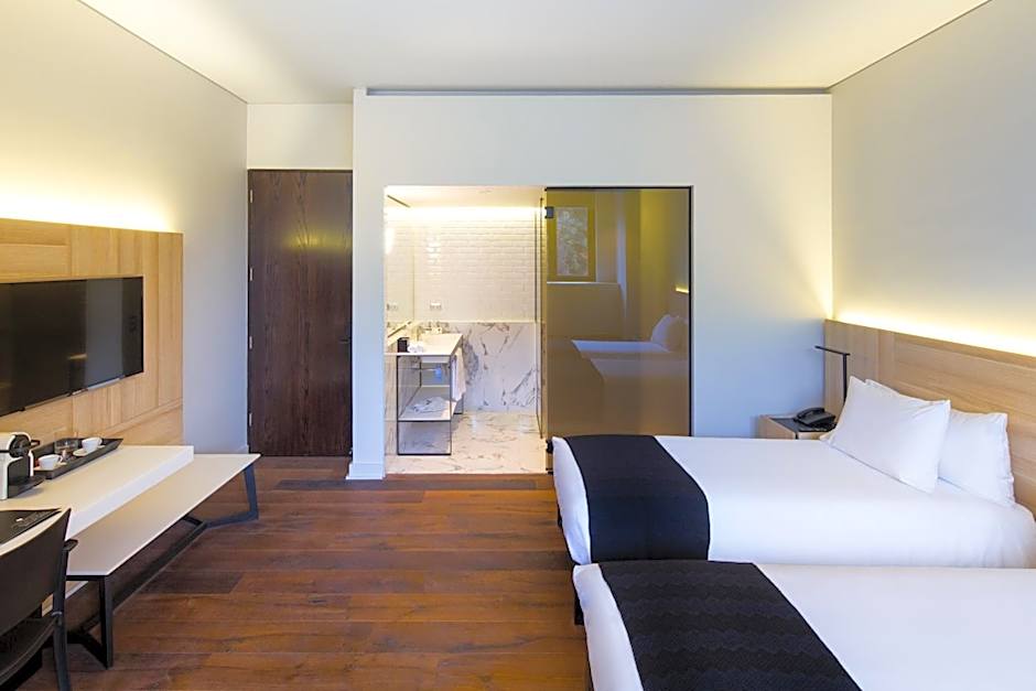Hotel Altiplanico Bellas Artes