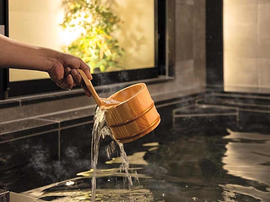 SUPER HOTEL Ikebukuro West Natural Hot Spring