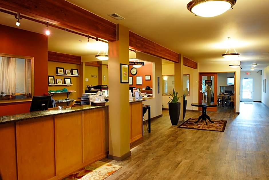 Inn At Wecoma