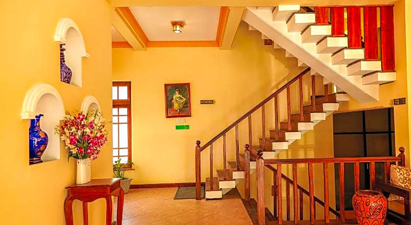 Oak Ray Serene Garden Hotel