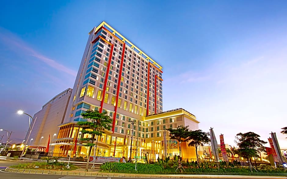 HARRIS Hotel & Conventions Bekasi