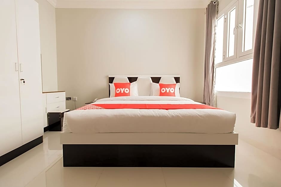 Super OYO 106 Muscat Grand Hotel Apartment