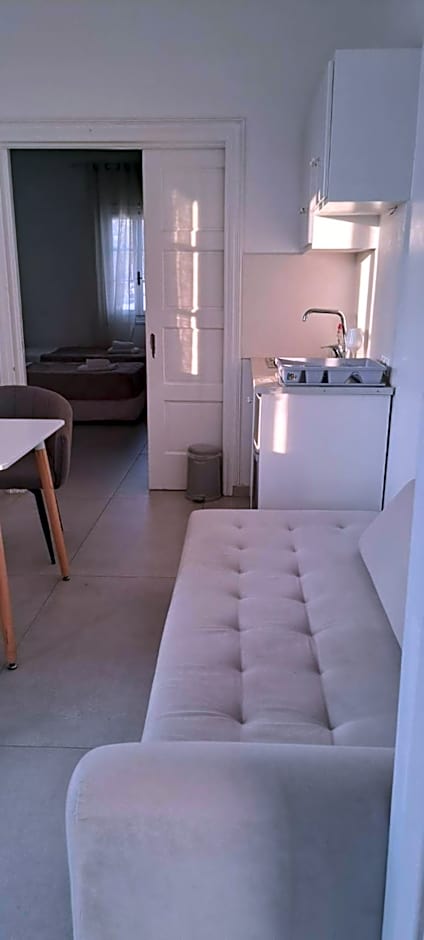 Fabrica Sunset Apartments