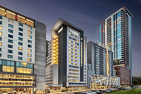 Fairfield by Marriott Inn & Suites Austin Downtown