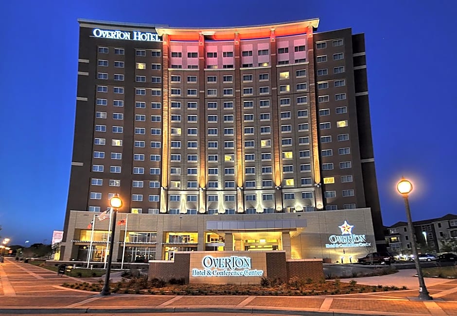 Overton Hotel & Conference Center