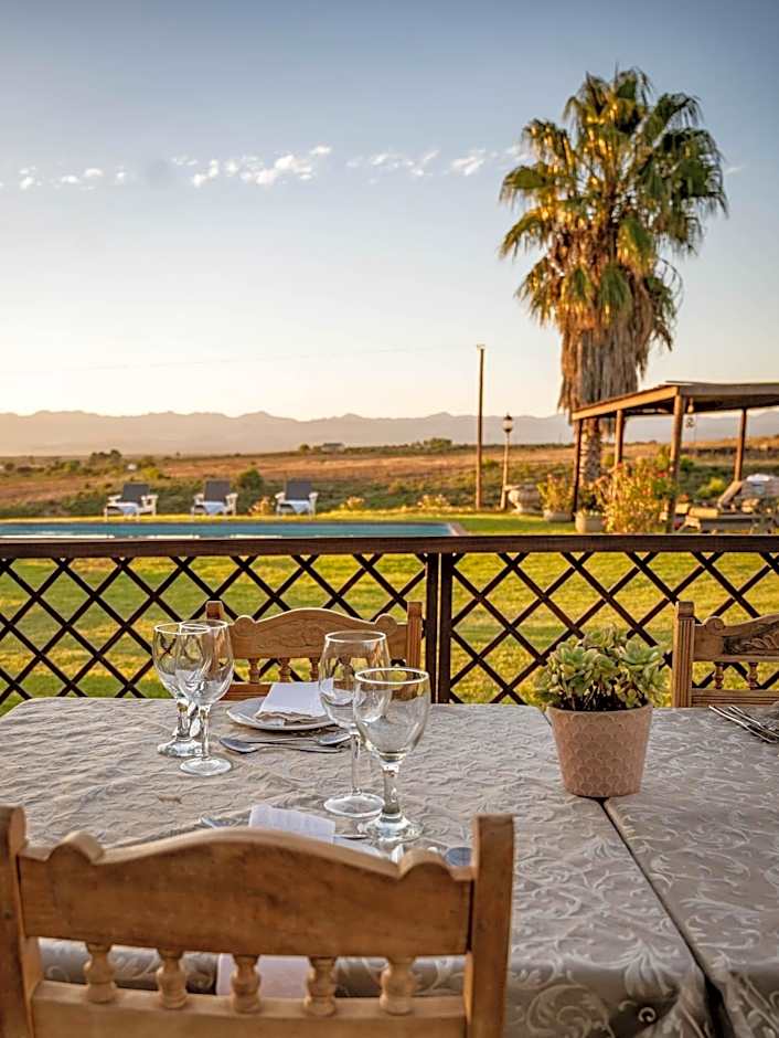 De Denne Country Guest House