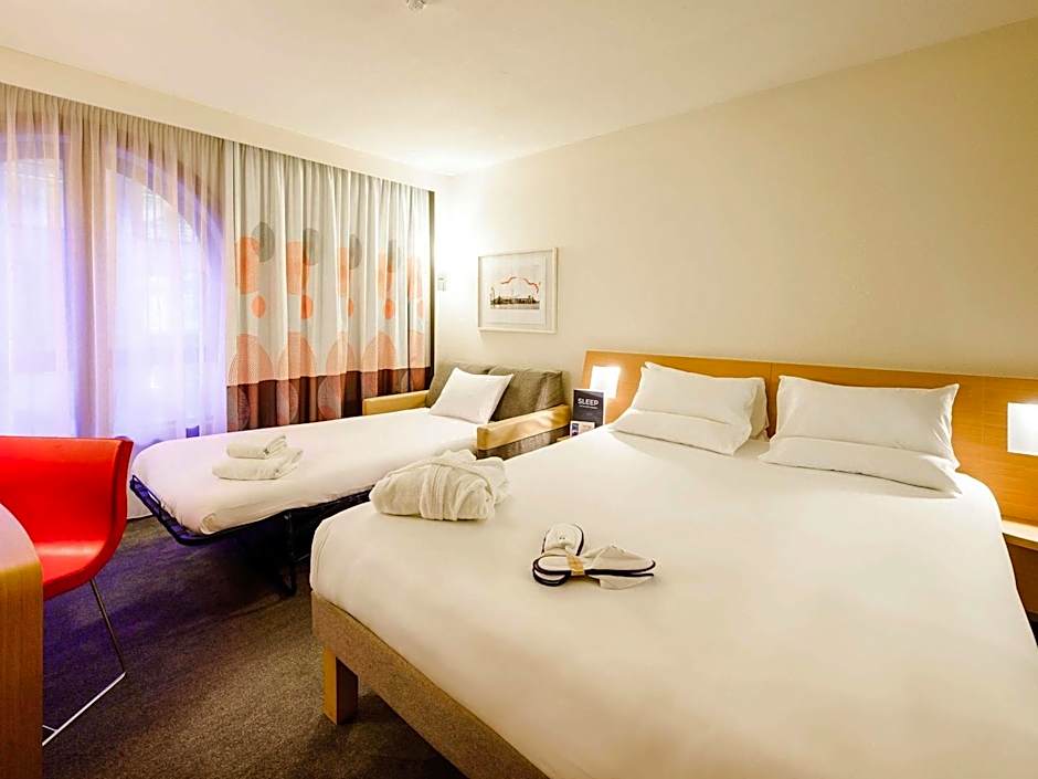 Novotel Birmingham Centre