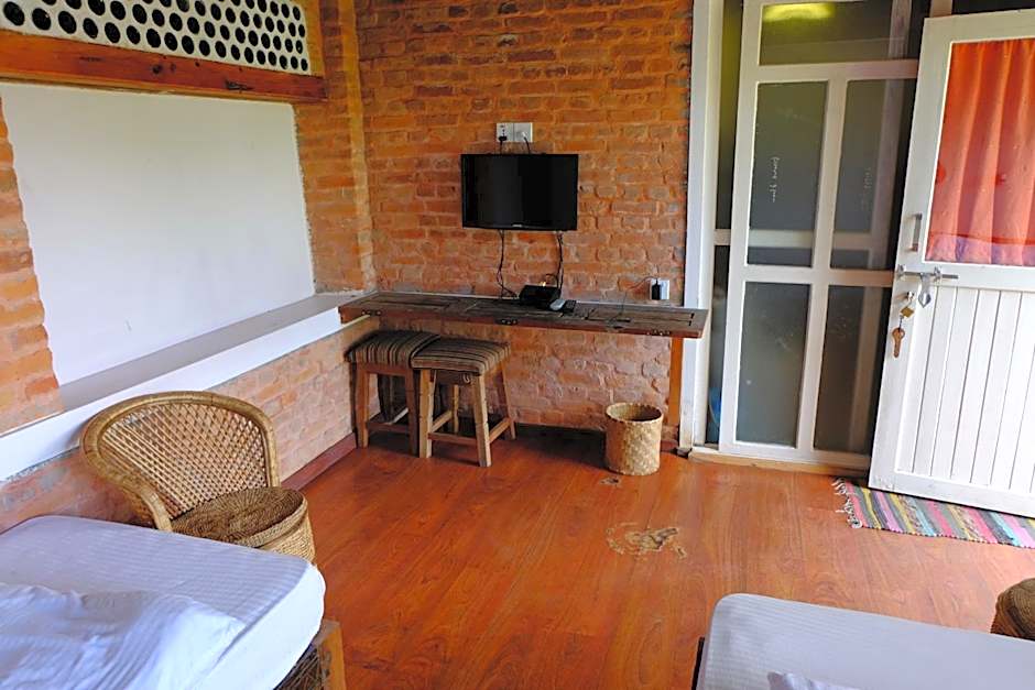 Hotel At The End Of The Universe