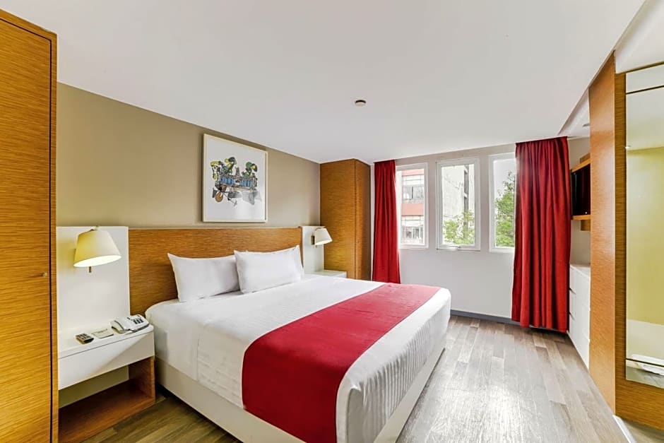 City Express by Marriott Ciudad De Mexico Alameda