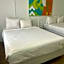 Impeccably cozy hotel room Developer Inn Express