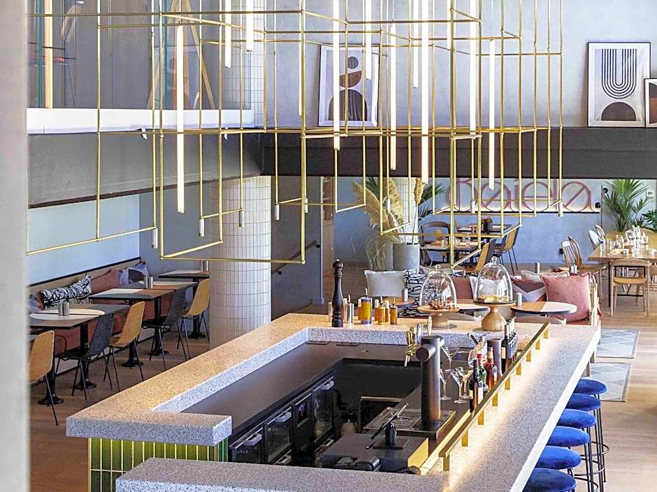 Ibis Nice Aéroport Promenade des Anglais