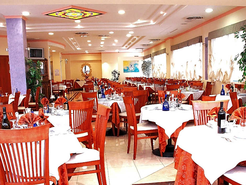 Hotel Duca Degli Abruzzi