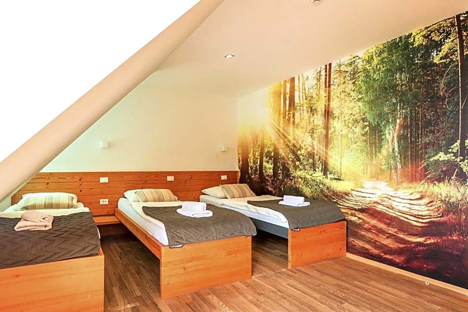 Hotel Jelka Pokljuka