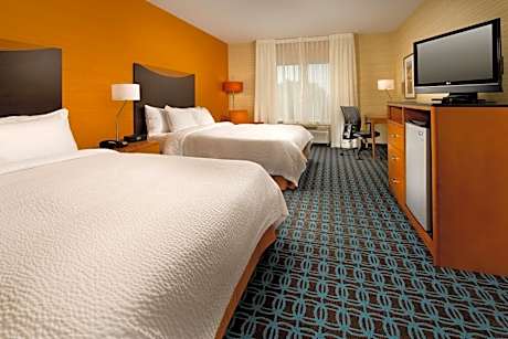 Queen Room with Two Queen Beds