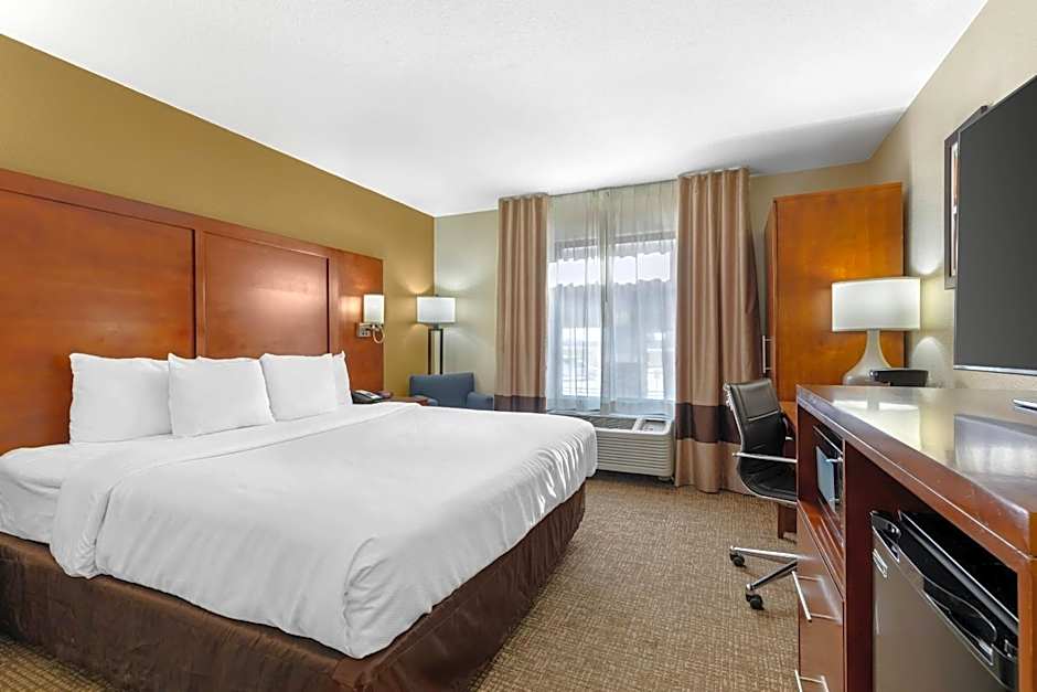 Comfort Inn Wichita Falls North