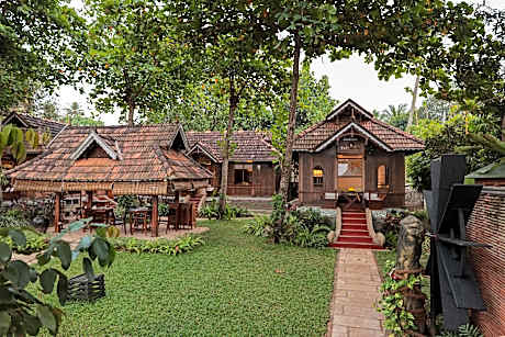 Samiira on Ashtamudi Lake