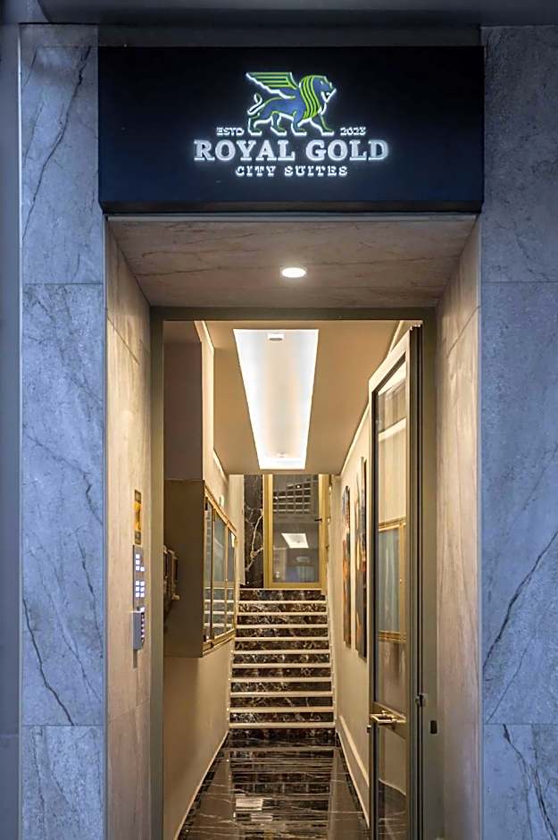 Royal Gold City Suites by Omilos Hotels