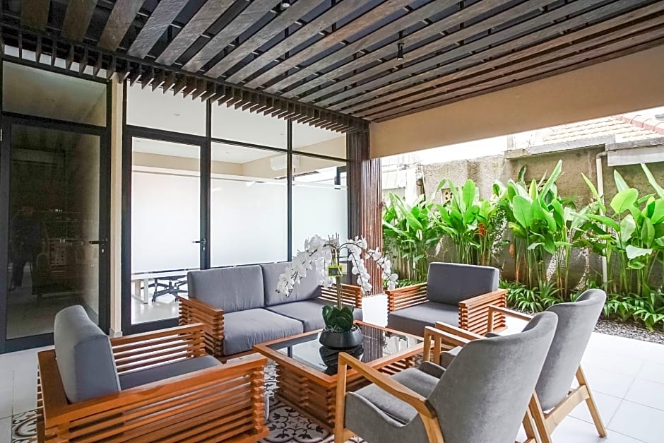 Tanaga CoLiving
