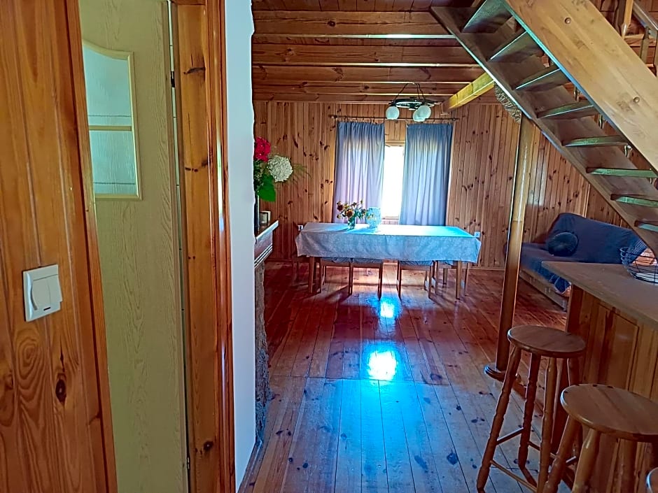 Domek całoroczny MARKO