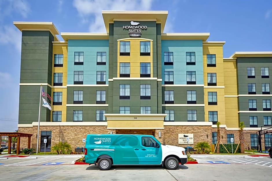 Homewood Suites By Hilton Galveston