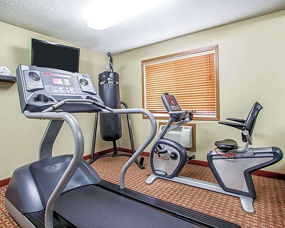 Quality Inn & Suites Davenport