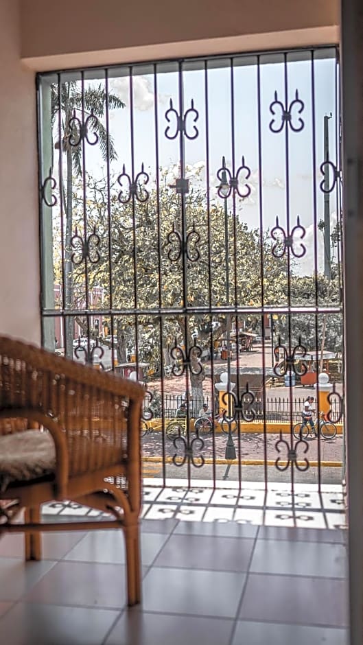 Hotel María de la Luz
