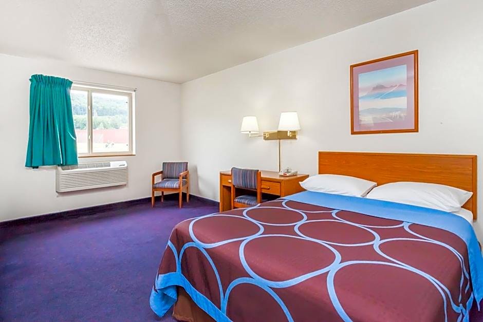 Super 8 by Wyndham Sidney NY