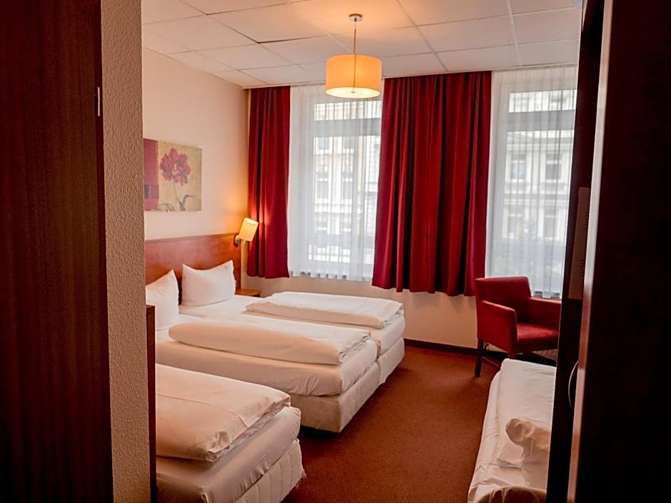 Hotel Residence am Hauptbahnhof