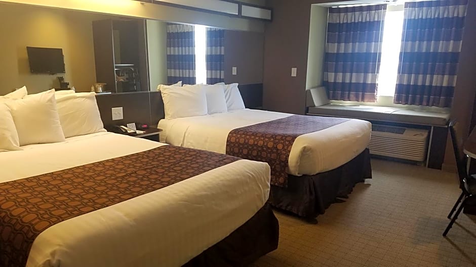 Microtel Inn & Suites By Wyndham Shelbyville