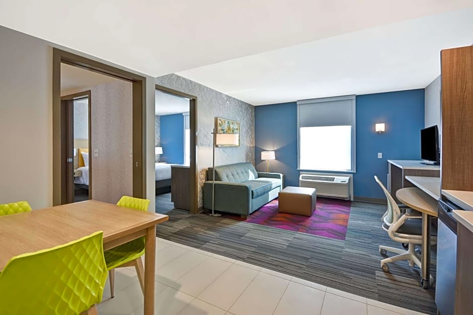 Home2 Suites by Hilton Kansas City KU Medical Center