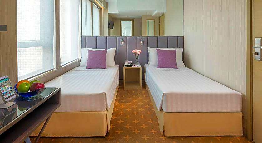 Silka Far East Hotel