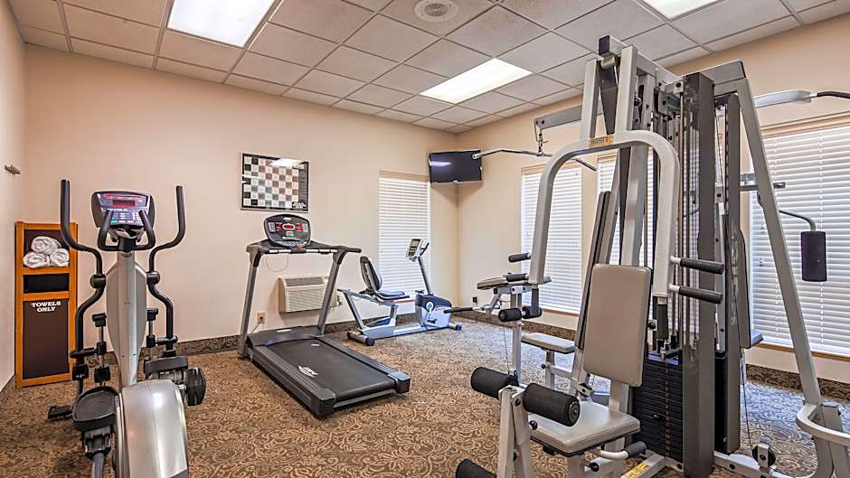 Best Western Pacific Highway Inn