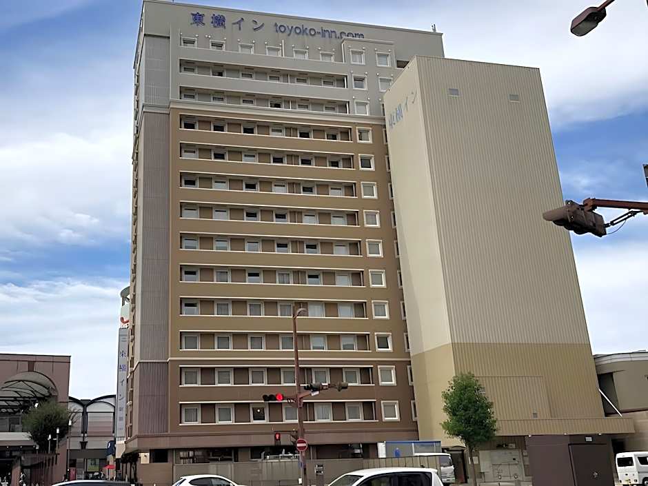 Toyoko Inn Sasebo Ekimae