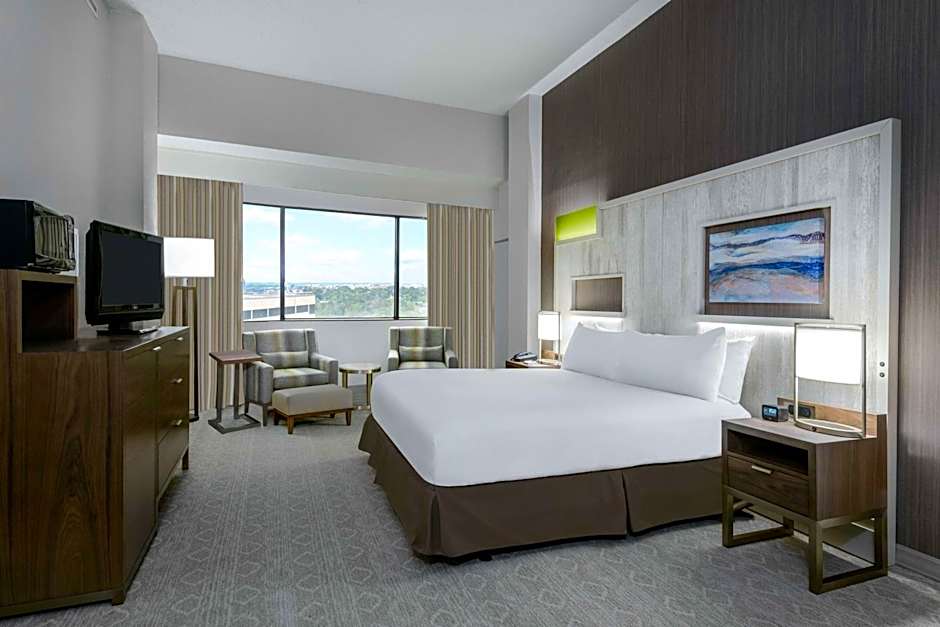 Hilton College Station And Conference Center