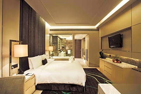 King Executive Room High Floor