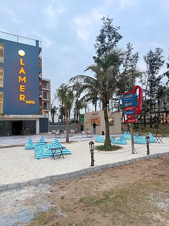 Khách sạn LAMER Thiên Cầm