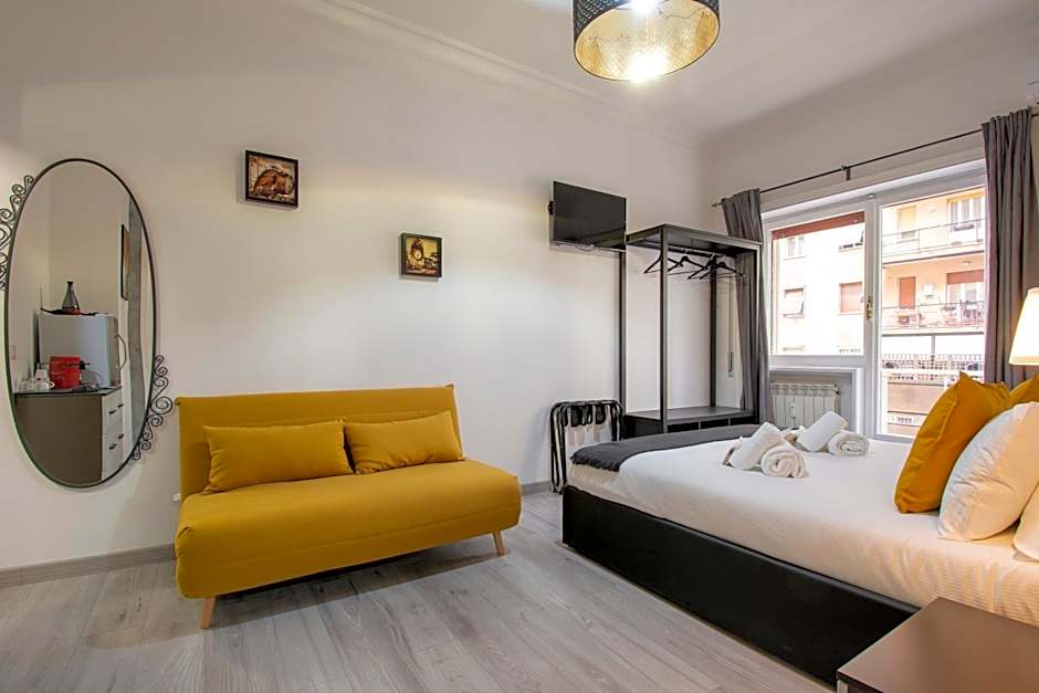 Luxury Boutique Hotel
