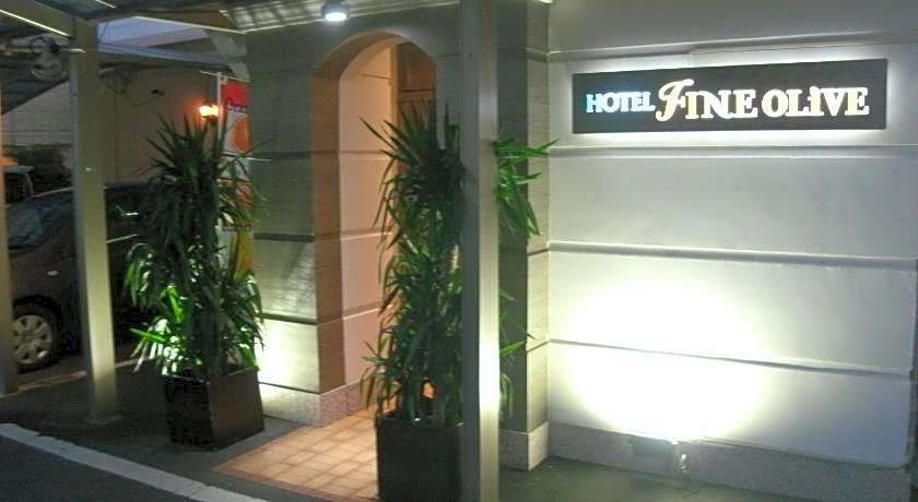 Hotel fine olive Kyoto Yamashina Free Parking - Adult Only
