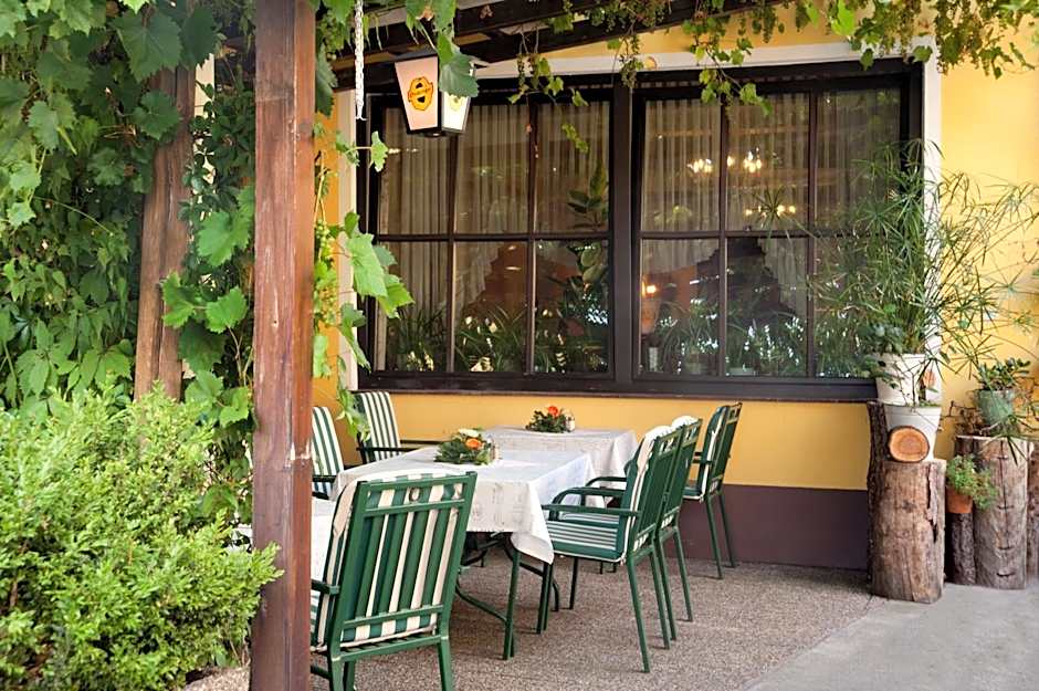 Hubertushof Fromwald Hotel und Gasthof