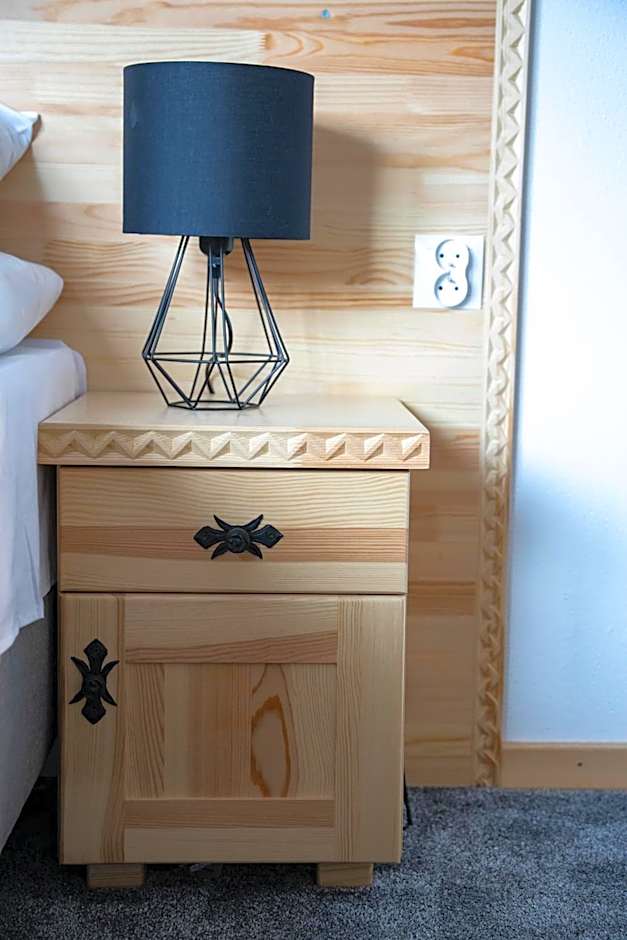 Tatrzańskie Spanie pokoje gościnne