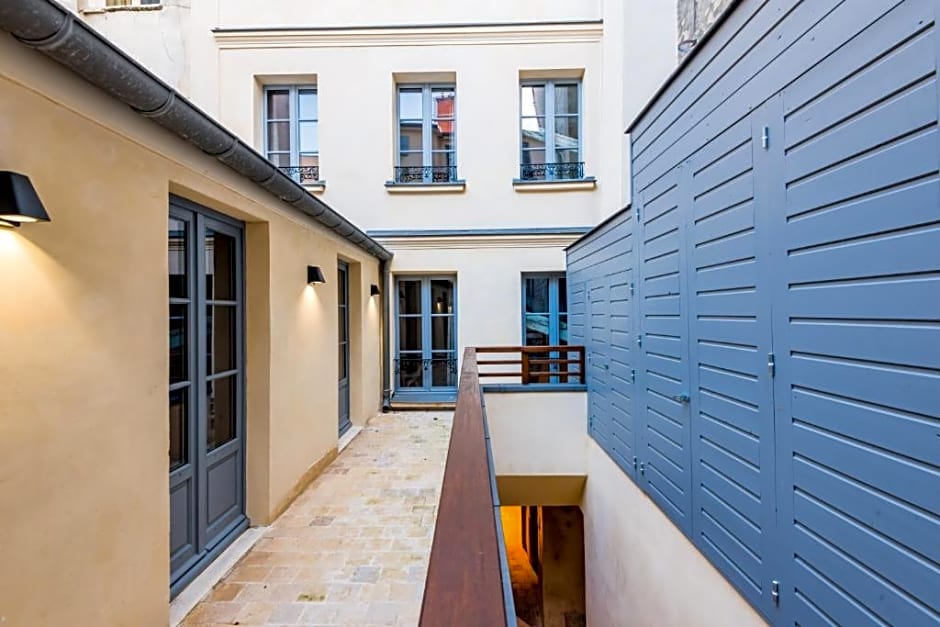 Apparts de l'Oncle Louis