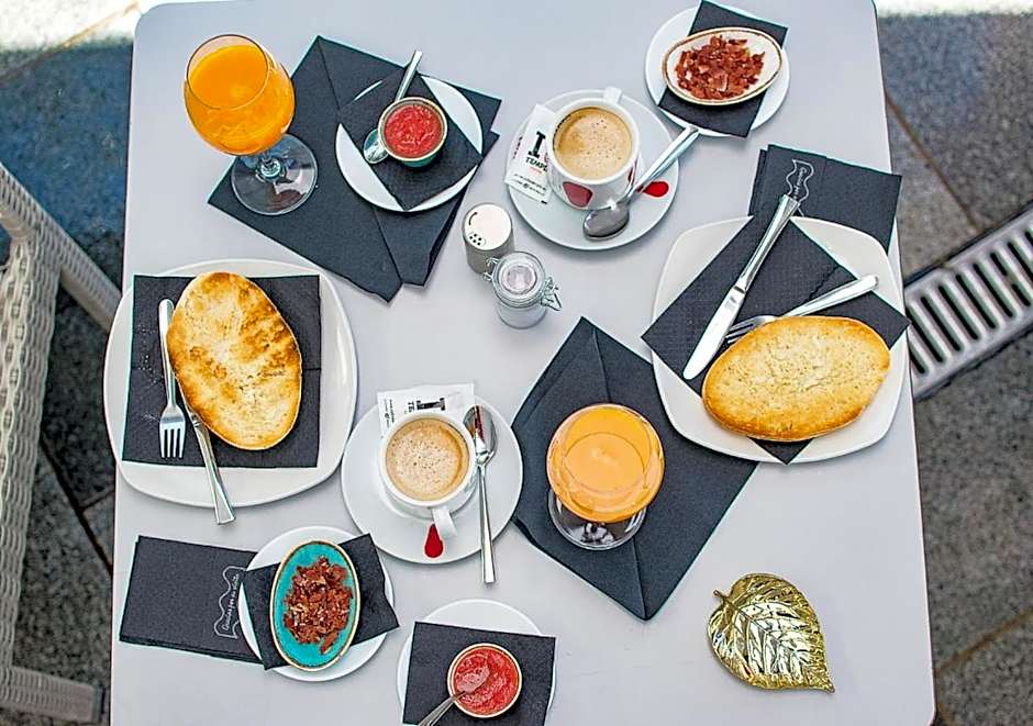 Hotel EH Piedra Y Luz