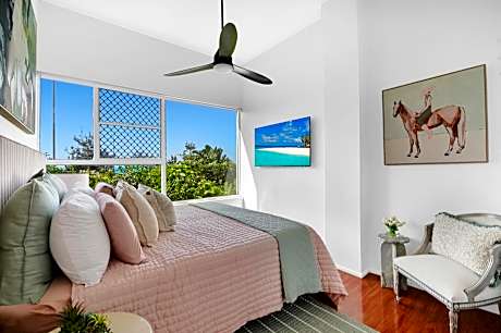 1 Bedroom Deluxe Sea View